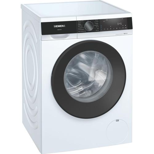 Bedste Vaskemaskiner fra Siemens → Bedst i Test (Juni